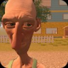 Angry Neighbor
