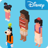 Disney Crossy Road