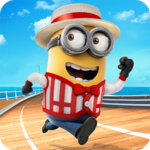 Minion Rush: Despicable Me Official Game