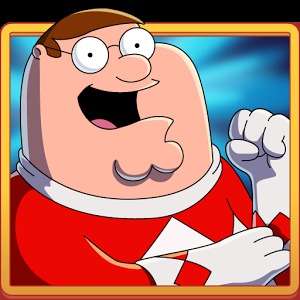 Family Guy The Quest for Stuff