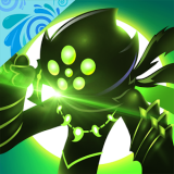 League of Stickman 2017-Ninja