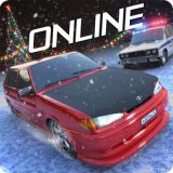 Russian Rider Online