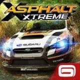 Asphalt Экстрим: По бездорожью