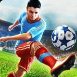 Final kick: Online football