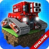 Blocky Cars Online