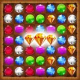 Pirate Treasures - Gems Puzzle