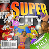 Super City (Superhero Sim)