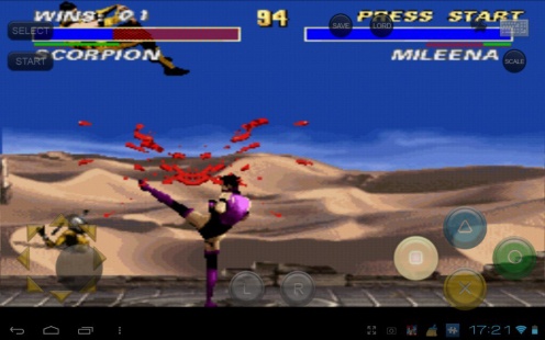 ultimate mortal kombat 3 free download for android