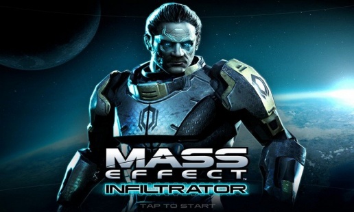 Mass Effect download the new for ios