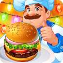 Cooking Craze: Crazy, Fast Restaurant Kitchen Game