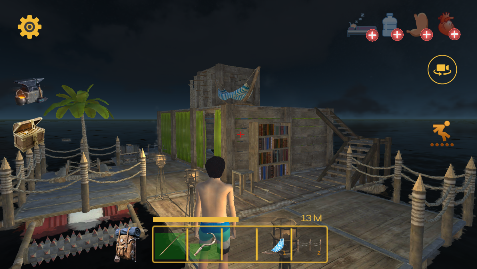 Raft survival game multiplayer ip
