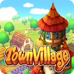 Town Village: Farm, Build, Trade, Harvest City