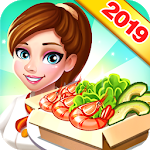 Rising Super Chef - Craze Restaurant Cooking Games