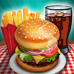 Kitchen Craze: Cooking Games for Free & Food Games