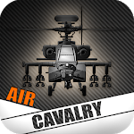 Helicopter Sim Flight Simulator Air Cavalry Pilot