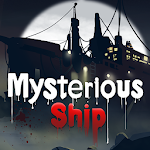 The mysterious ship: Escape the titanic room