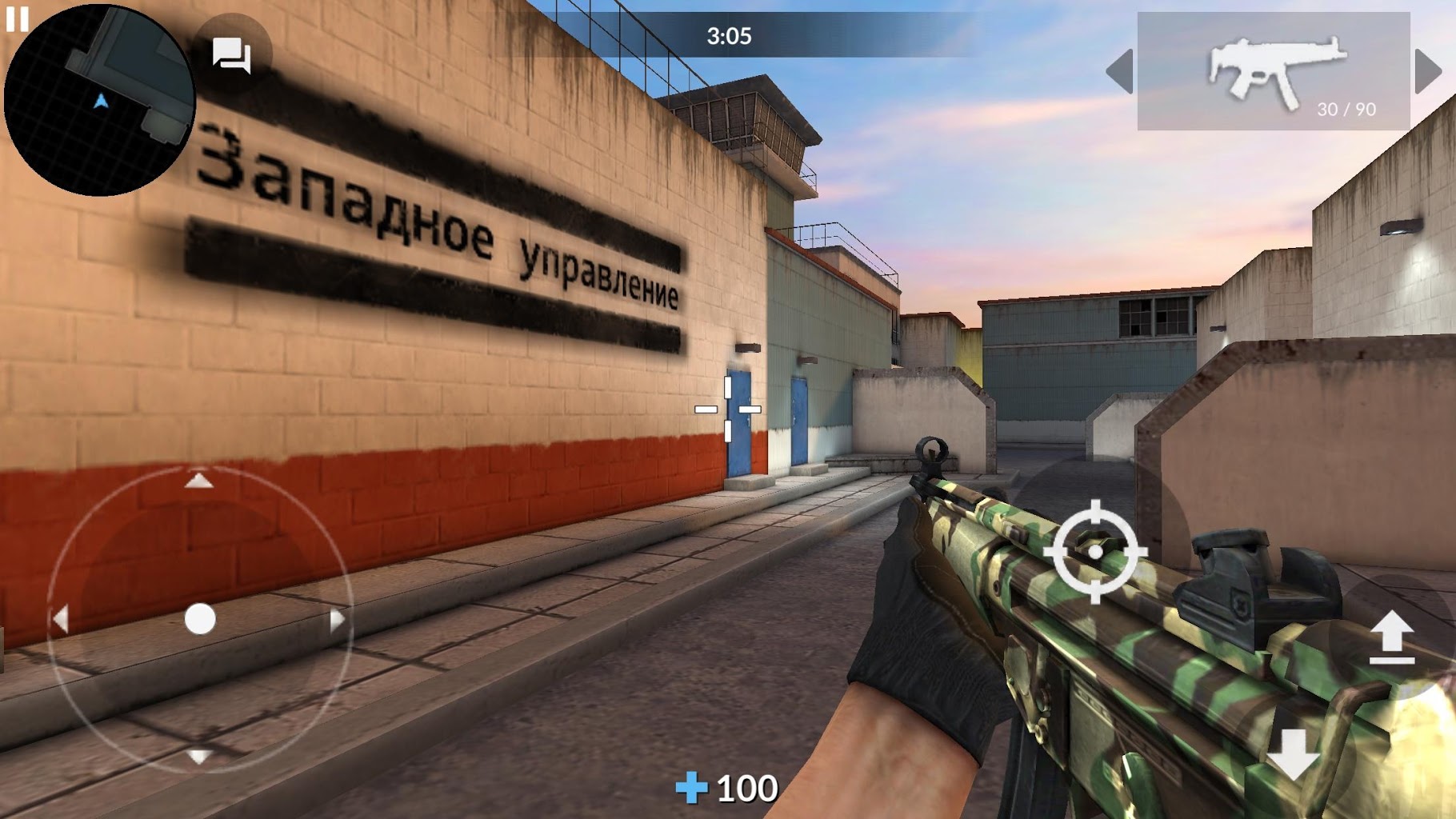 Download Critical Strike Cs 9 59 Apk Mod Endless Ammo For Android
