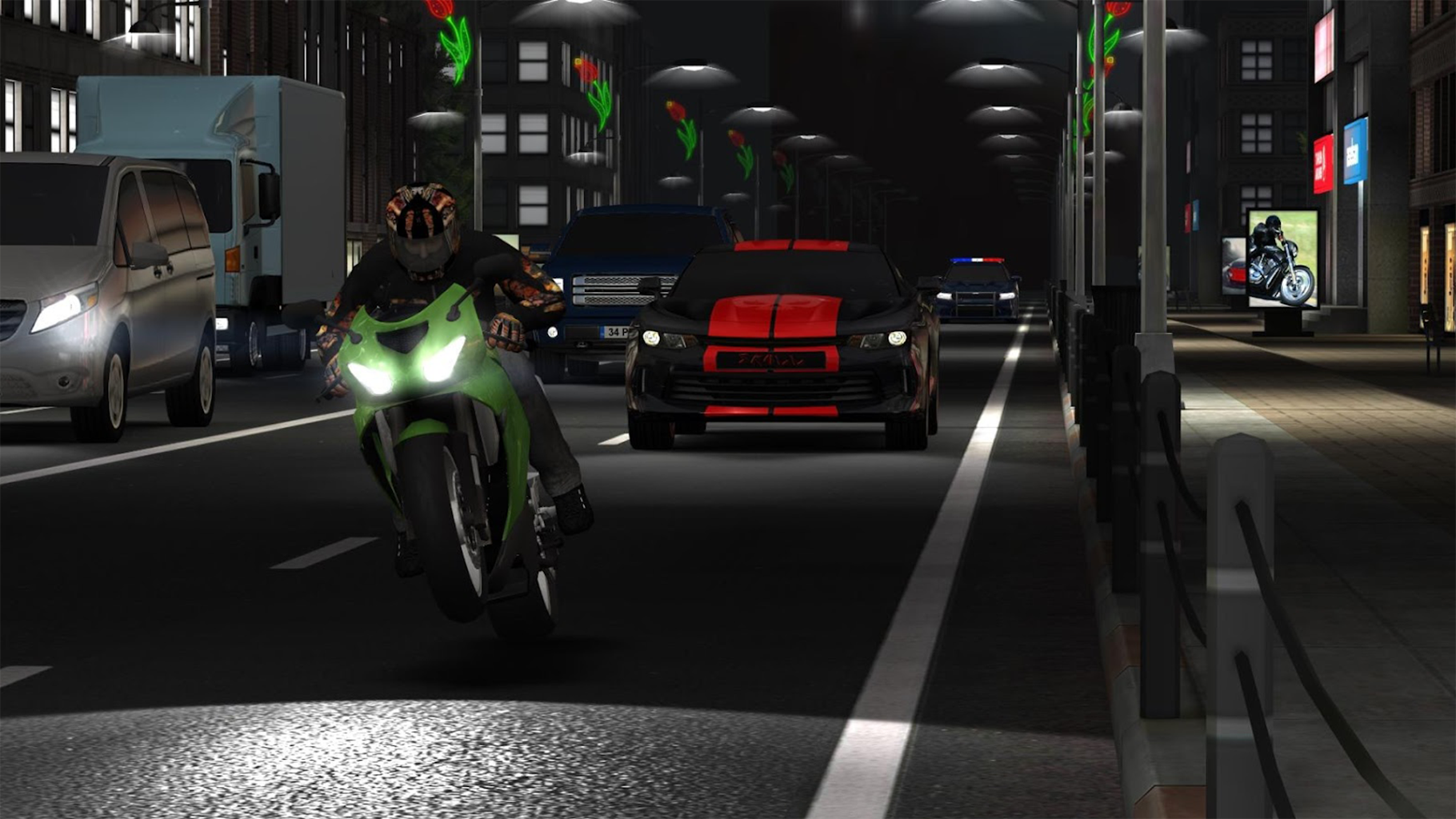 download Racing Fever : Moto free