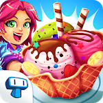 My Ice Cream Shop – игра с управлением времени