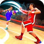 Ле Брон Баскетбол Бой: Комбат Мортал Воины Игра