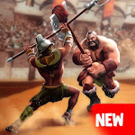 Gladiator Heroes Clash: Бой и стратегии игры. 2019