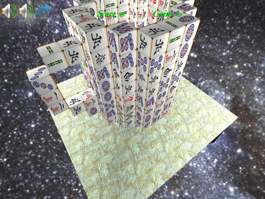 Download Mahjong 3D Cube Solitaire 1.0.0.8 APK (MOD money) for android