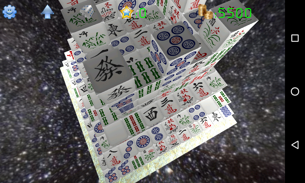 Download Mahjong 3D Cube Solitaire 1.0.0.8 APK (MOD money) for android