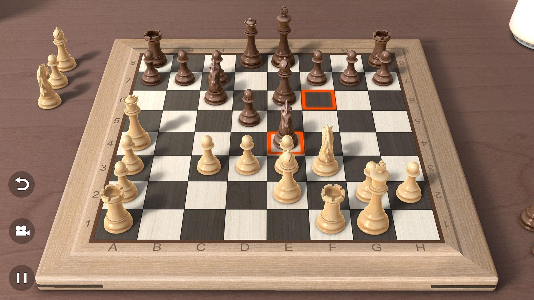 Download Real Chess 3D 1.1 APK for android