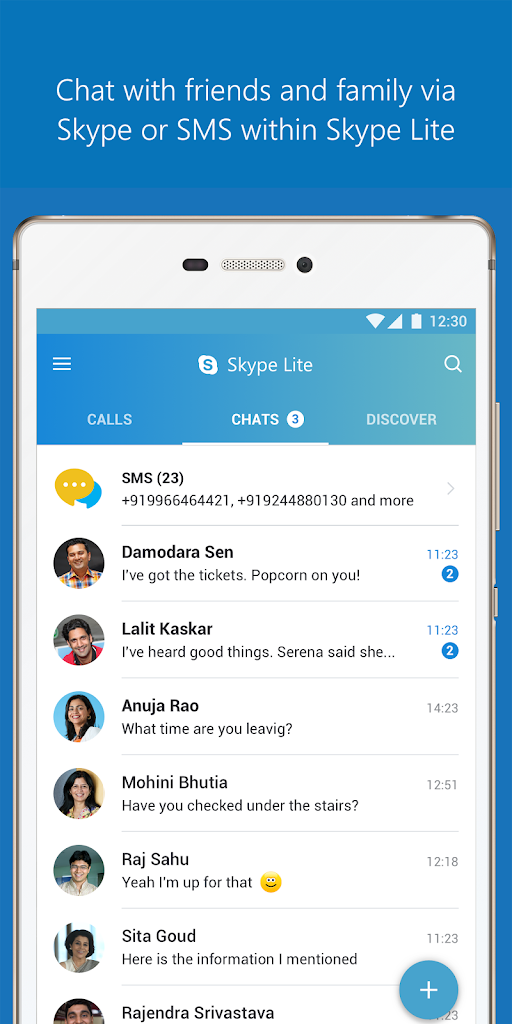 skype online login chat