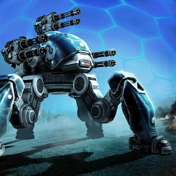 Download War Robots 7 1 1 Apk Mod Money For Android - brawl stars androidkai