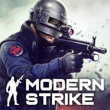 Download Modern Strike Online Pro Fps 1 43 0 Apk Mod Infinite Ammo For Android