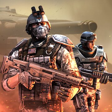 descargar modern combat 4 apk