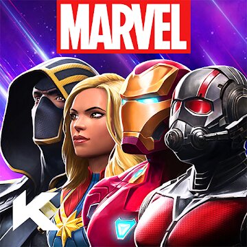 marvel contest of champions mod apk