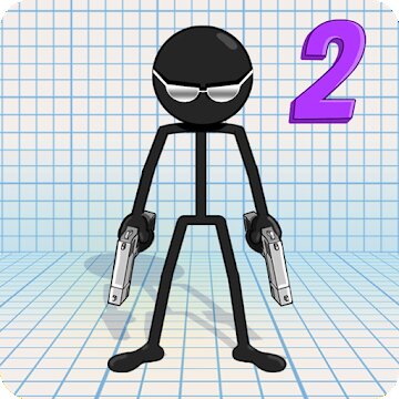 Download Stickman And Gun 2 1 6 Apk Mod Money For Android