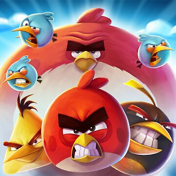 Скачать Angry Birds 2 (Мод - Много Денег) 2.46.0 На Андроид