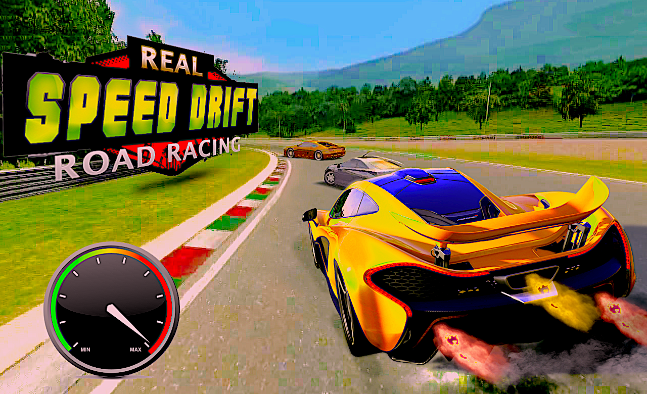 Download Real Speed Drift Road Racing 2.0 APK (MOD money ...