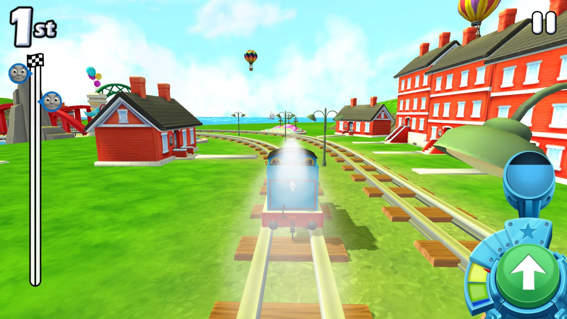 Download Thomas & Friends: Go Go Thomas 2.3 APK (MOD Unlocked) for android