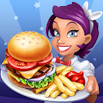 Cooking Stars. Restaurant & Cafe Game