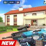 Special Ops: Gun Shooting - Online FPS War Game