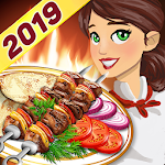 Kebab World - Cooking Game Chef