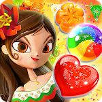 Sugar Smash: Book of Life - Free Match 3 Games.