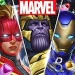 Marvel Puzzle Quest