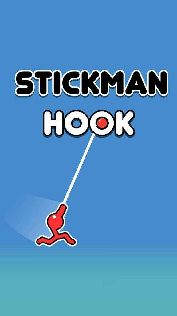 Download Stickman Hook 3.6.0 APK (MOD all skins are open) for android