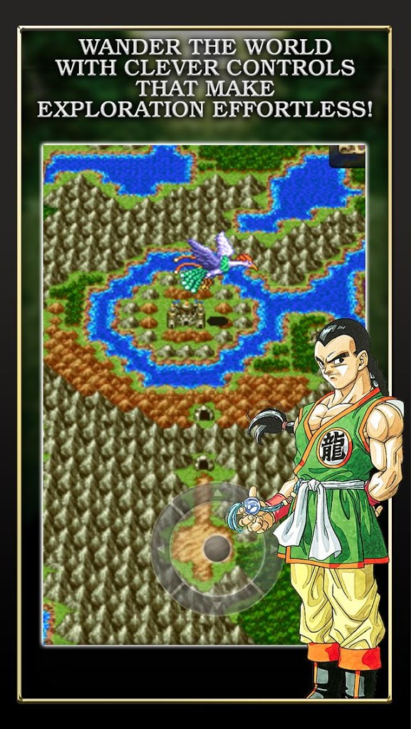 Dragon Quest 8 Apk Free Download