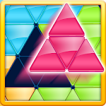 Block! Triangle puzzle: Tangram