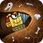 Digger Machine: найди минералы