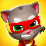 Talking Tom Hero Dash - Run Game