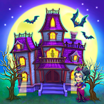 Monster Farm: Happy Ghost Village & Witch Mansion