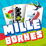 Mille Bornes - Le jeu de cartes classique