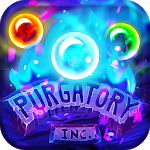 Purgatory Inc : Bubble Shooter Story Game